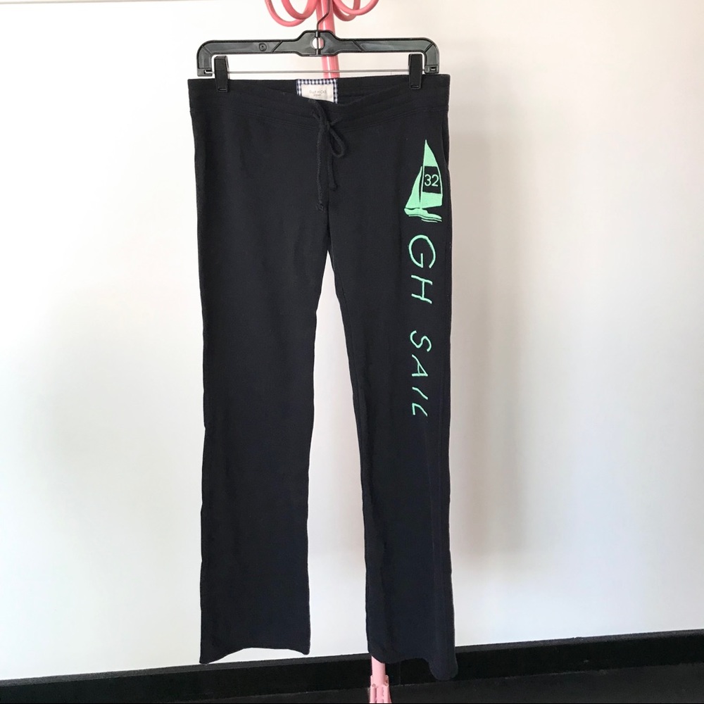 Navy Sweatpants from Gilly Hicks